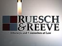 Ruesch & Reeve, Attorneys at Law logo